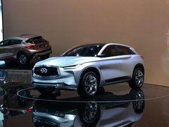 2013款 5.6L 自动 QX56升级版 7座
