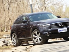 2013款 FX37 3.7L 自动 超越升级版 5座