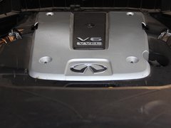 2013款 FX37 3.7L 自动 超越升级版 5座