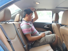 2013款 1.5L 自动 精英型