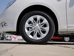 2013款 1.5L 手动 舒适型