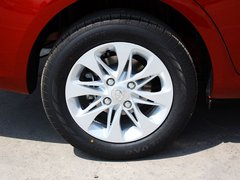 2013款 1.5L 手动 舒适型