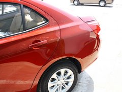 2013款 1.5L 手动 舒适型