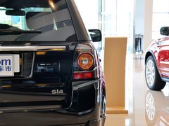 2013款 2.0T 自动 Si4 越动限量版5座