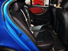 2013款 三厢GT 1.6L 自动 精英型