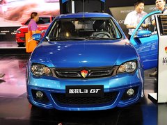 2013款 三厢GT 1.6L 自动 精英型