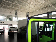 2013款 3.6L 四门摩崖特别版 5座