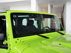 2013款 3.6L 四门摩崖特别版 5座