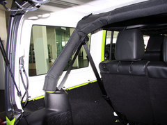 2013款 3.6L 四门摩崖特别版 5座