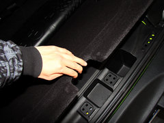 2013款 3.6L 四门摩崖特别版 5座