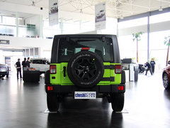 2013款 3.6L 四门摩崖特别版 5座