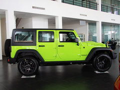 2013款 3.6L 四门摩崖特别版 5座