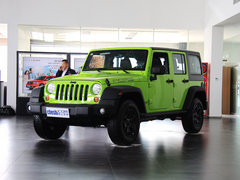 2013款 3.6L 四门摩崖特别版 5座