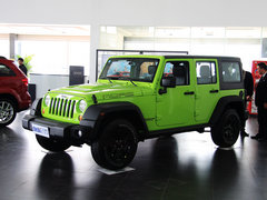 2013款 3.6L 四门摩崖特别版 5座
