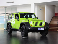 2013款 3.6L 四门摩崖特别版 5座