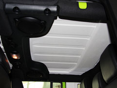 2013款 3.6L 四门摩崖特别版 5座