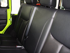 2013款 3.6L 四门摩崖特别版 5座