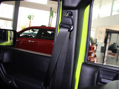2013款 3.6L 四门摩崖特别版 5座