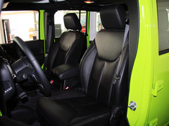 2013款 3.6L 四门摩崖特别版 5座