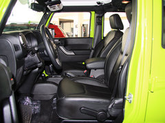 2013款 3.6L 四门摩崖特别版 5座