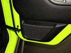 2013款 3.6L 四门摩崖特别版 5座