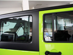 2013款 3.6L 四门摩崖特别版 5座