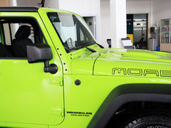 2013款 3.6L 四门摩崖特别版 5座