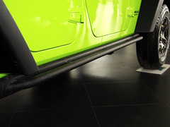 2013款 3.6L 四门摩崖特别版 5座