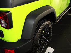2013款 3.6L 四门摩崖特别版 5座