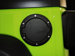 2013款 3.6L 四门摩崖特别版 5座