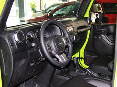 2013款 3.6L 四门摩崖特别版 5座