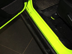 2013款 3.6L 四门摩崖特别版 5座
