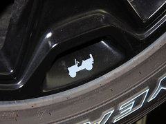 2013款 3.6L 四门摩崖特别版 5座