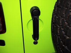 2013款 3.6L 四门摩崖特别版 5座