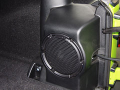 2013款 3.6L 四门摩崖特别版 5座