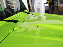 2013款 3.6L 四门摩崖特别版 5座