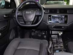 2014款 1.6L 手动 致享型