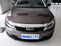 2014款 1.6L 手动 致享型