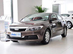 2014款 1.6L 手动 致享型