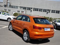 2013款 2.0T 35 TFSI 舒适型 5座