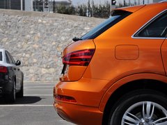 2013款 2.0T 35 TFSI 舒适型 5座