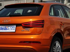 2013款 2.0T 35 TFSI 舒适型 5座