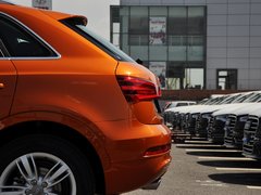 2013款 2.0T 35 TFSI 舒适型 5座