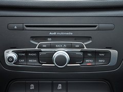 2013款 2.0T 35 TFSI 舒适型 5座