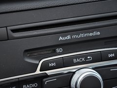 2013款 2.0T 35 TFSI 舒适型 5座