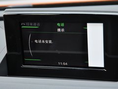 2013款 2.0T 35 TFSI 舒适型 5座