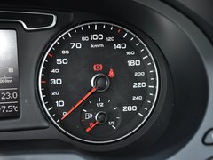 2013款 2.0T 35 TFSI 舒适型 5座