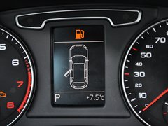 2013款 2.0T 35 TFSI 舒适型 5座