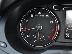 2013款 2.0T 35 TFSI 舒适型 5座