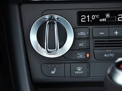 2013款 2.0T 35 TFSI 舒适型 5座